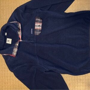 Men’s Southern Proper fleece pullover